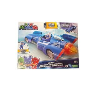 PJ Masks Cat Racer Vroomerang Vehicle Super‎ Gato Movil Corredor Felino